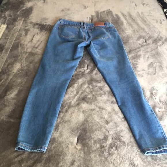 Women’s size 9 monkey ride blue jeans style number P6006 - Picture 12 of 14